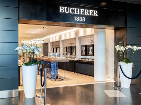 bucherer zürich